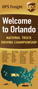 Vertical Banner