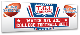 NFL Football Banner