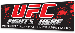 UFC Banner
